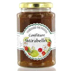 Confiture Mirabelles